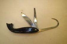 Altes taschenmesser fischform gebraucht kaufen  Reinbek