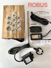 Robus ip68 set for sale  WOLVERHAMPTON