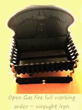 Cast iron open for sale  UK