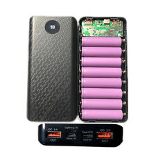 Powerbank case 18650 gebraucht kaufen  Deutschland