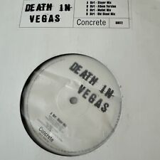 Death vegas dirt for sale  BOLTON