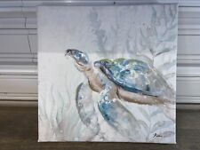 Sea turtle nautical for sale  Gilbert