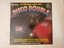 Usado, Vários artistas - discoteca dupla (LP de vinil) comprar usado  Enviando para Brazil