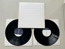 Pink Floyd - The Wall - 1979 UK 1st Press Double LP - EX+ comprar usado Pink Floyd - The Wall - 1979 UK 1st Press Double LP - EX+ comprar usado  Enviando para Brazil