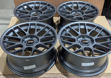 bmw e36 wheels 18 for sale  CREDITON