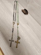 Antique italian rosary for sale  PORTSMOUTH