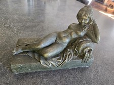 Sculpture statuette plâtre d'occasion  Montereau-Fault-Yonne