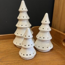 Set white ceramic for sale  BEXHILL-ON-SEA