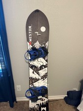 Splitboard snowboard bindings for sale  Killeen