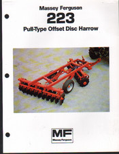Massey ferguson 223 for sale  DRIFFIELD