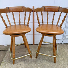 Matching barstool swivel for sale  Polo