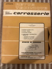 Revue technique carrosserie d'occasion  Avignon
