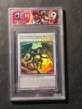Yugioh arcidemone drago usato  Grottammare