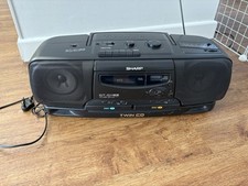 Sharp ch88 portable for sale  BRIDGWATER