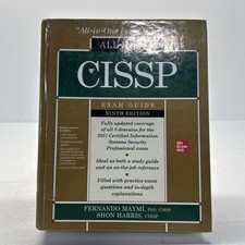 Cissp exam guide for sale  Franklin Park