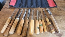 Set carving tools for sale  HIGH WYCOMBE