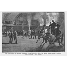 International fire brigade for sale  GLASGOW