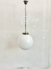 Lampadario vintage vetro usato  Porto Sant Elpidio