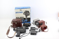 Assorted vintage cine for sale  LEEDS