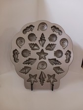 Nordic ware seashell for sale  Fort Myers