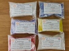 Scented simmering granules for sale  OSSETT