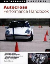 Autocross performance handbook for sale  Boston