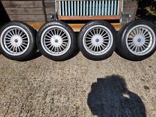 Original alpina wheels for sale  DOVER