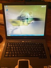 Laptop acer travelmate gebraucht kaufen  Lindau (Bodensee)