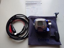 Mulinello elettrico daiwa usato  Spedire a Italy