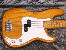 Baixo Fender Precision Bass '76, usado comprar usado  Enviando para Brazil