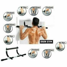 Iron gym barra usato  Giugliano in Campania