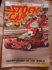Brisca stock cars for sale  FALKIRK