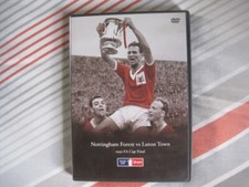 Rare nottingham forest for sale  NOTTINGHAM