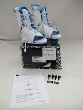 HYPERLITE BOTAS DE WAKEBOARD FEMININAS ALLURE BRANCAS TAMANHO ÚNICO SERVE PARA TODOS 20394015 comprar usado  Enviando para Brazil