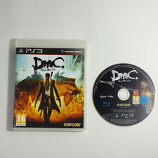 DMC Devil May Cry PlayStation 3 PS3 Capcom ITA PAL comprar usado  Enviando para Brazil