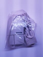 Mouse bola serial original vintage Microsoft 2 botões rs-232 comprar usado  Enviando para Brazil