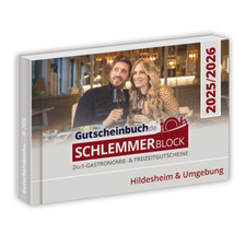 Schlemmerblock hildesheim 2026 gebraucht kaufen  Deutschland