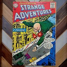 Strange adventures 175 for sale  Monterey