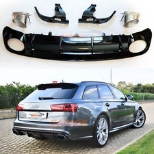Diffusore scarichi rs6 usato  Toritto