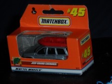 Matchbox jeep grand gebraucht kaufen  Spalt