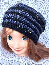 Bonnet femme laine d'occasion  Gargenville