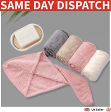 Hair drying towel for sale  EXETER