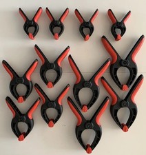 Spring clamps. clamp. for sale  RAMSGATE