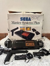 Console sega master d'occasion  Saint-Georges-de-Didonne