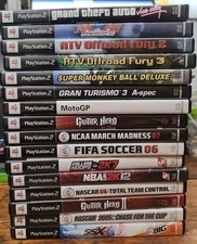 Big lot ps2 for sale  Oglesby