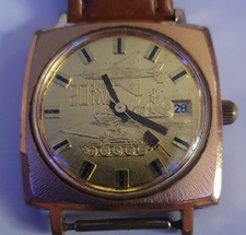 Ddr uhr jahre gebraucht kaufen  Güstrow