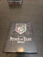 Anime Attack on Titan: Season Two 2 Limited Edition Blu-ray/DVD comprar usado  Enviando para Brazil
