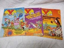 Yps comic hefte gebraucht kaufen  Forstinning