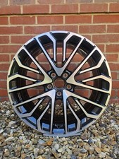 Audi alloy wheel for sale  READING