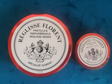 Reglisse florent lot d'occasion  Strasbourg-
